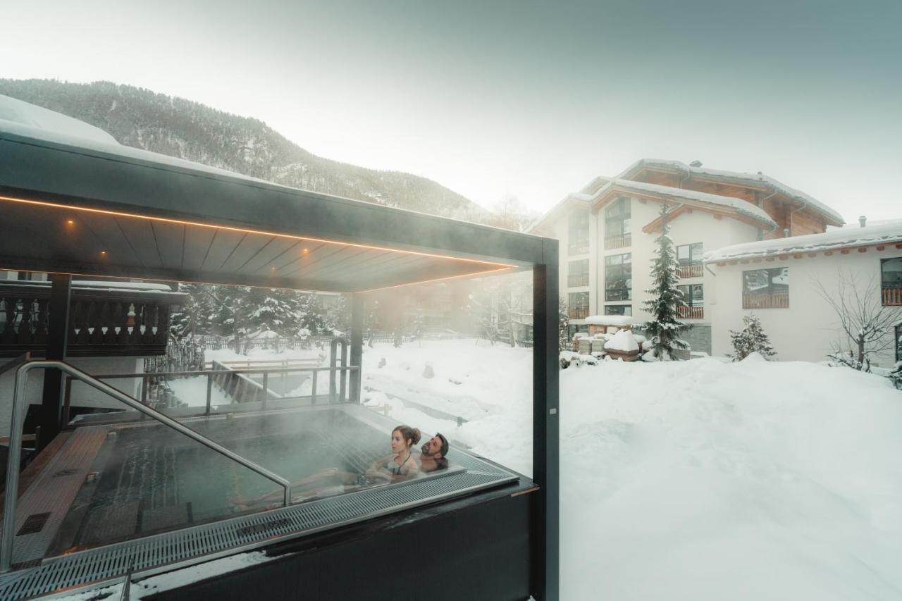 Alpen Resort & Spa Zermatt Zewnętrze zdjęcie